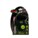 FLEXI BLACK DESIGN,M, CINTA, 5m, HASTA 25KG, ROSA