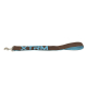 MANOPLA X-TRM NEON FLASH MARRON 38mm x 50cm