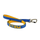 CORREA X-TRM NEON FLASH COBALTO 15mm x 120cm