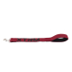 MANOPLA X-TRM NEON FLASH ROJO/NEGRO 38mm x 50cm
