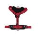 ARNES X-TRM CRONOS NEON FLASH ROJO/NEGRO 25mm x 60-100cm