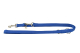 CORREA ADIESTRAMIENTO NYLON REFLECTANTE AZUL 25mmx200cm.