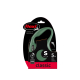 FLEXI CLASSIC, S, CINTA, 5m, HASTA 15KG, VERDE MILITAR