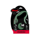 FLEXI CLASSIC, M, CINTA, 5m, HASTA 25KG, VERDE MILITAR