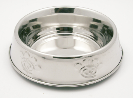 NORDIC COMEDERO INOX CON ESPIRAL 0,47LT