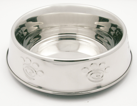 NORDIC COMEDERO INOX CON ESPIRAL 0,71LT