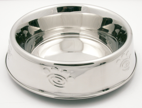 NORDIC COMEDERO INOX CON ESPIRAL 2,84LT