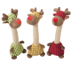 JIRAFA JENNY 35CM (U.M.V. 3UDS.)