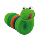 SERPIENTE DE LATEX CON ANILLOS TPR 14,5cm (UMV 3 uds )