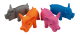 TOY BOX PIGGY 12uds.