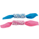 CUERDA BICOLOR CON SONIDO 28cm. 58-65gr. (UMV 4uds.)