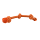 MAXI CUERDA DENTAL 3 NUDOS 74cm- 2220-2270gr (UMV 3uds)