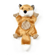 FOREST ANIMALS 32cm (U.M.V. 3UDS.)