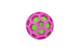 PELOTA DOBLE CON SONIDO 7,6CM (UMV 3uds.)