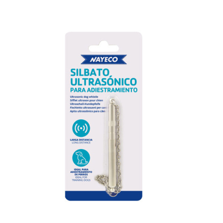 SILBATO ULTRASONICO