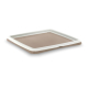 BANDEJA SANITARIA M + 2 EMPAPADORES 59x59x4cm