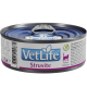 VETLIFE CAT ESTRUVITA ADULTO LATA 85GR UMV 12uds