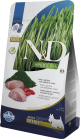 N&D DOG SPIRULINA CORDERO ADULT MINI 2KG