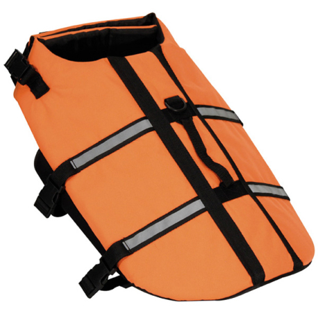 CHALECO SALVAVIDAS PARA PERRO 35cm