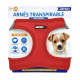 ARNES TRANSPIRABLE ROJO XS 35-40CM