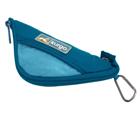 KURGO ZIPPY BOWL AZUL 1,4L
