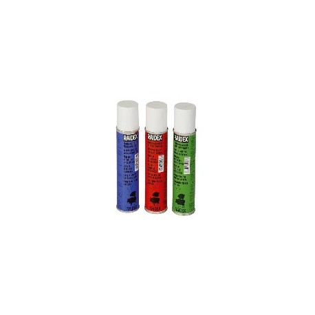 SPRAY RAIDEX 400 CC ROJO