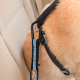 KURGO ADAPTADR CINTURON DE SEGURIDAD NEGRO/AZUL