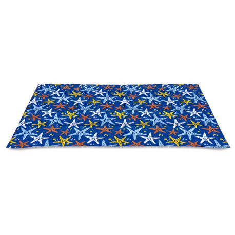 COOL MAT GEL SEA STAR 50x40cm