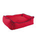 CUNA DESENFUNDABLE OUTDOOR ROJO 70x60x22cm