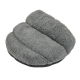 CAMA CUEVA SOFT GRIS 45x43x25cm
