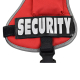 ARNES TECNICO ROJO S-M  35-60cm