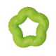 MINI FLOR DE GOMA 7cm (UMV 3uds.)
