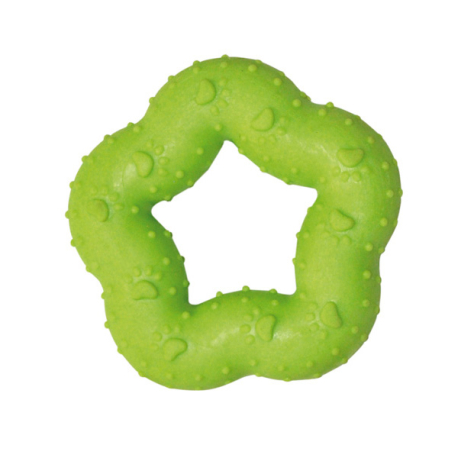 MINI FLOR DE GOMA 7cm (UMV 3uds.)