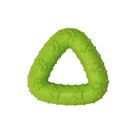 MINI TRIANGULO DE GOMA 7cm (UMV 3uds.)