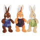 CONEJO RETALES 20CM (U.M.V. 3UDS.)