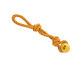 CUERDA DENTAL NUDO+1PELOTA  45cm-320gr (UMV 3uds)