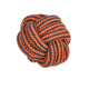 PELOTA CUERDA DENTAL BICOLOR 5cm-40gr (UMV 6uds)