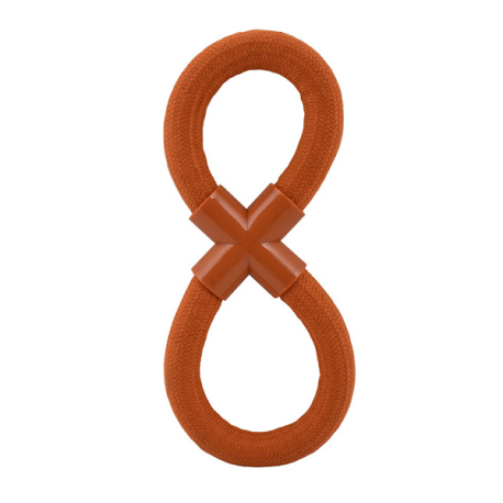 MAXI OCHO CUERDA DENTAL 36cm- 370-380gr (UMV 3uds)