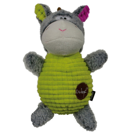 RAINBOW ANIMAL  24cm (U.M.V. 3UDS.)