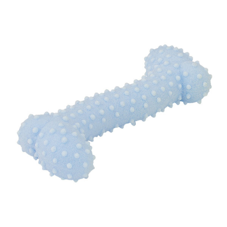 MINI HUESO DENTAL TPR FLOTANTE 10,5CM (UMV 3uds)