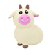BABY FARM LATEX 11cm (UMV 3 uds.)