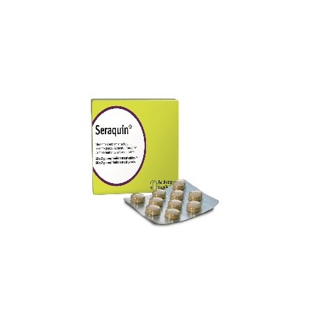 SERAQUIN OMEGA 60 COMP PERRO