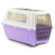 TRANSPORTIN VISION DOBLE PUERTA 54X36X36CM 1UD