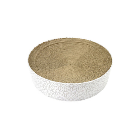 RASCADOR ECOLINE CARTON CON CATNIP 1UD 