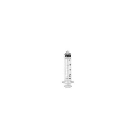 JERINGA OMNIFIX 3 CUERPOS 5ML LUERLOCK 100UD