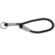 COLLAR ESTRANGULADOR DYNAMIC NEGRO 12MM-50CM