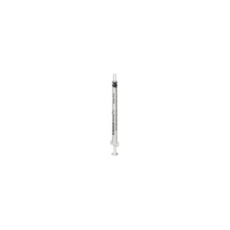 JERINGA OMNIFIX-F 3 CUERPOS TUBERCUL. 1ML+25G 100U