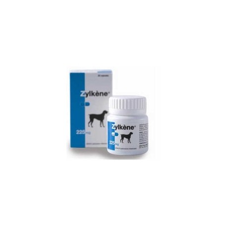 ZYLKENE 225 MG 30 CAPSULAS