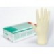 GUANTES VASCO BASIC LATEX SIN POLVO M 100UD  