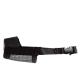 BOZAL NYLON NEGRO M  1UD 